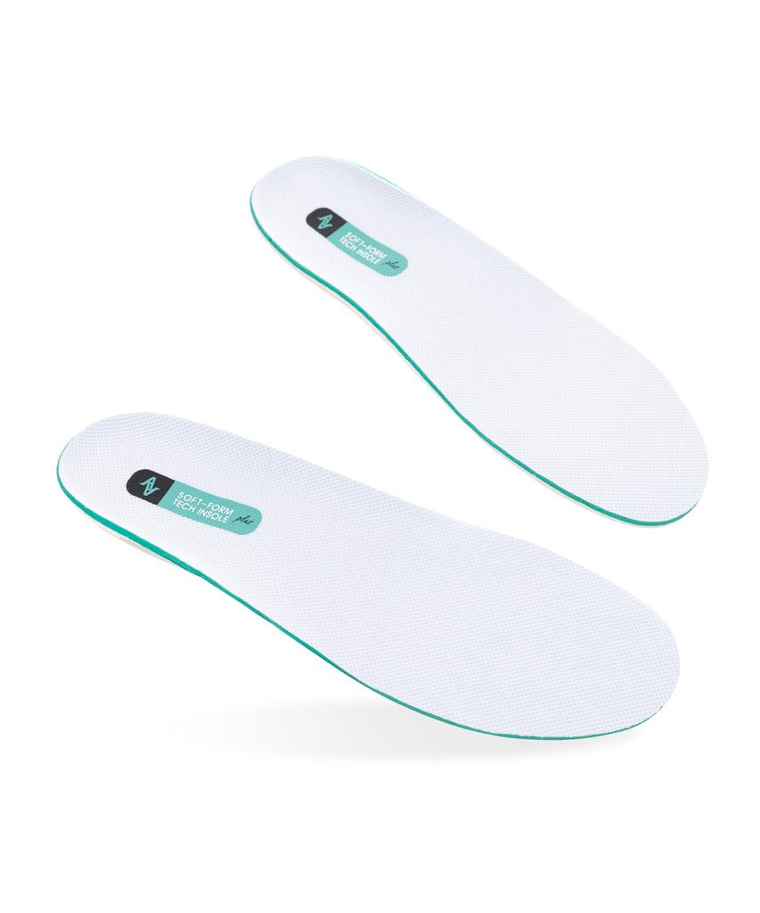 Akiii Classic Soft Foam Tech Insole 1.5Cm 2 Colors (Type A)