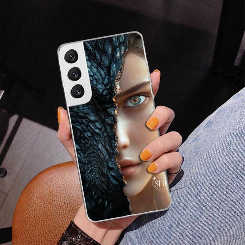 

F-Fourth W-Wing Violet Sorrengail Phnoe Case for Samsung Galaxy S26 S25 Edge S23 S24 Ultra S22 Plus S21 S20 FE Unique Cover Soft Samsung S24