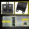 For 2008-2013 Subaru Forester Power Window Switch Front Left Driver 83071-FG090