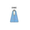 [Corporation] Slim Pouch SAC-KSP-CN Cinnamoroll