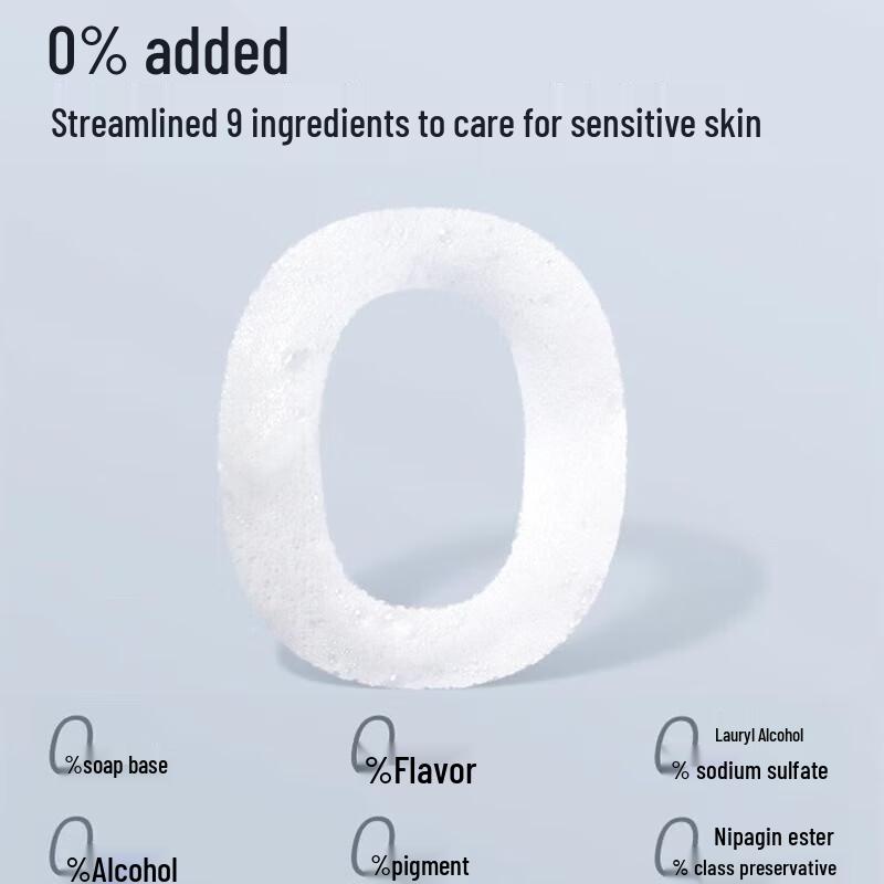 UNISKIN Amino Acid Facial Cleanser 100g - Clearance Edition