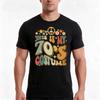 Retro Groovy This Is My 70s Costume Funny 70s Party Vintage Tshirt Summer Casual Cotton Tee Oversized Streetwear Tops