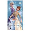 Bath Towel - Olaf - Frozen - Beach Towel - 70x140 Cm