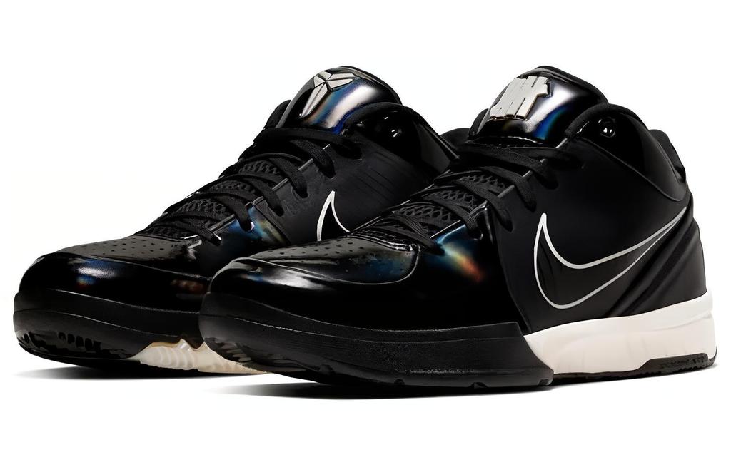 Undefeated X Nike Zoom Kobe 4 Protro 'Black Mamba' CQ3869-001