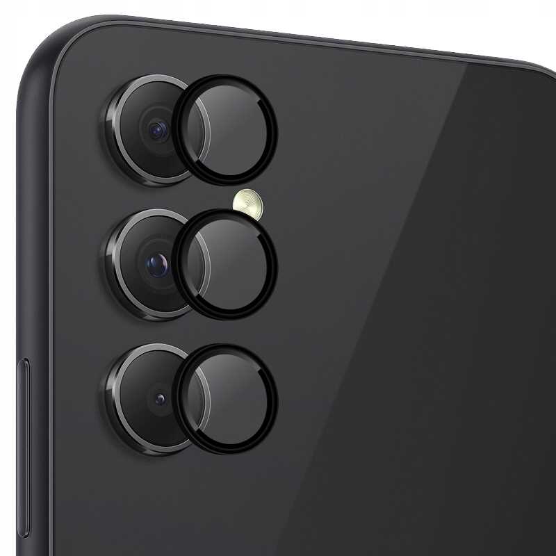 Sc Camera Ring Galaxy A54 5G Black