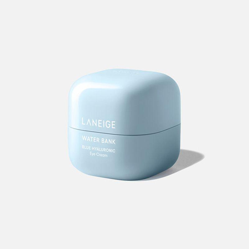 LANEIGE Water Bank Blue HA Eye Cream 25ML blue hyaluronic eye cream