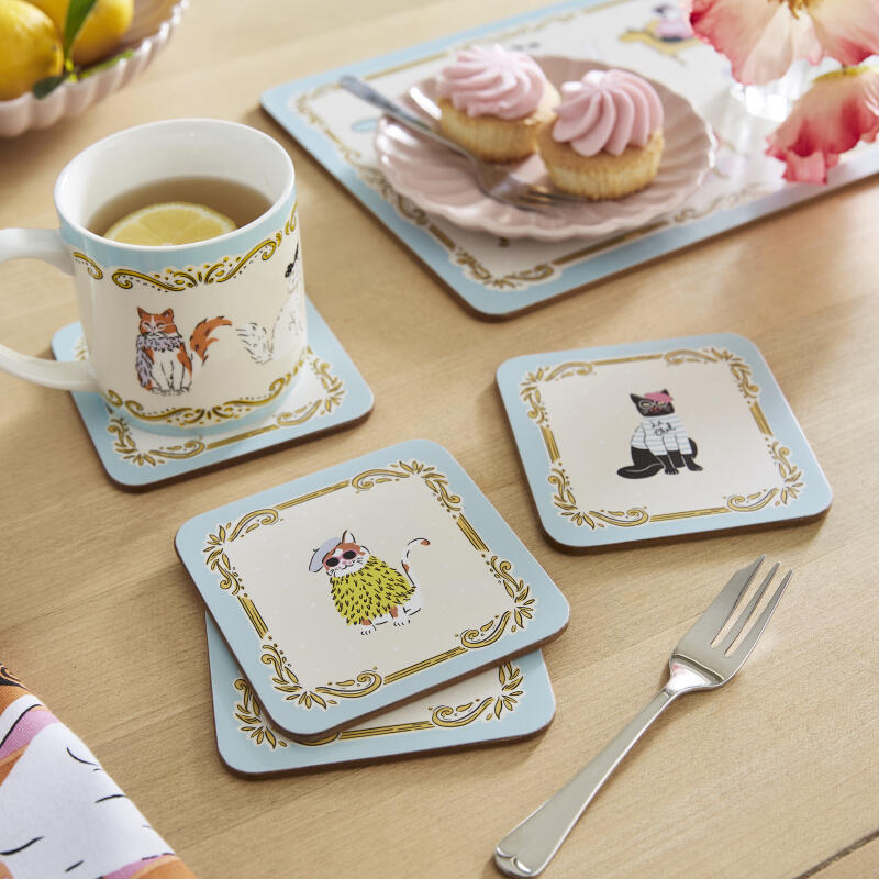 Cool Cats Cat Mug