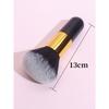 1pc Large Loose Powder Brush Multifunctional Makeup Tool Portable Foundation Brush For Setting Or Dusting Powder Nail Art,Blush Brush,Contour Brush