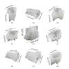 Diy Handmade Products Crystal Cluster Ornament Silicone Mold Ice Cluster Ornament Shape Mold Scented Candle Mold