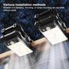  Upgraded Intelligent Sensing Solar Clip Lamp Outdoor Courtyard Lamp Garden Lighting Solar Wall Lamp