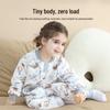 Nanjiren Baby Split-Leg Anti-Kick Sleeping Bag