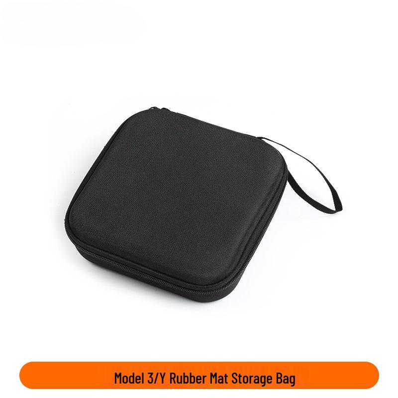 Tesla Model Y/3 Chassis Jack Rubber Pad, Shock Absorption Accessory