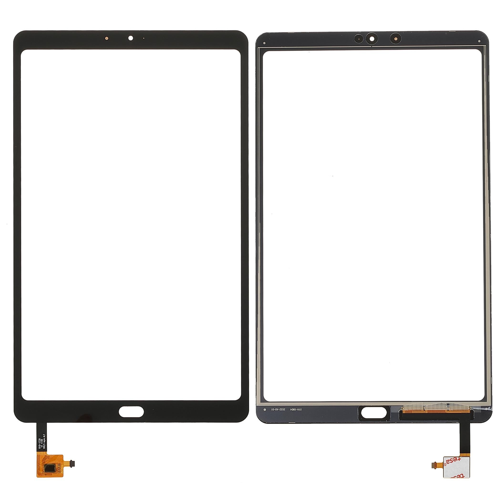 

Digitizer Touch Screen Glass Replacement (without Logo) for Xiaomi Mi Pad 4 Plus 10.1 inch Black