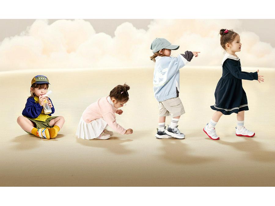 Carter Rabbit Baby Walking Shoes: 2026 Spring Non-slip, Soft Sole, Wear-resistant Children's Shoes (Model X5CE045)