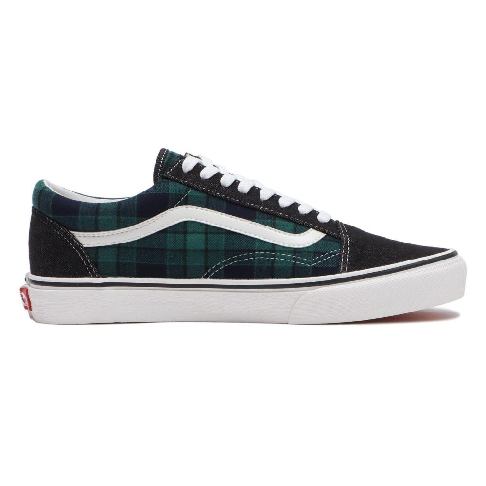 Vans Old School V36cf D.chk Denim Check
