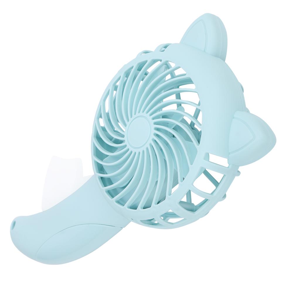Fans Handheld Cooling Portable Manual Powerful Small   Fans for Travel   Outdoor