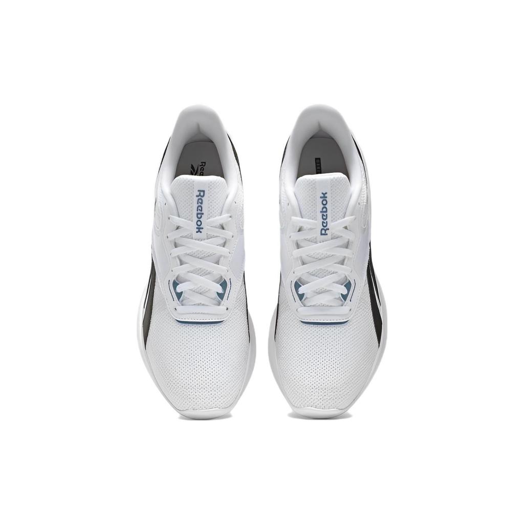 Reebok Unisex Energen Tech Cloud White Core Black Steely Blue Running Shoes HP9290