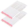 24pcs Multi-Functional Fabric Marking Pencil White Tailor Chalk Pencil  For Tailor