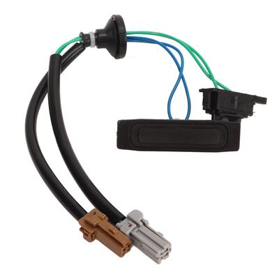 Interrupteur de déverrouillage du couvercle du coffre, réponse rapide, prévention du vol, haute sécurité 25380 2DT1A pour Versa Sentra