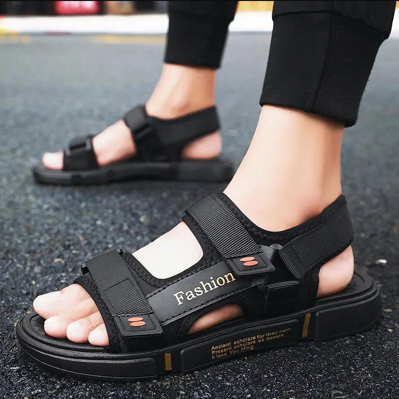 Herren Sommer Strandsandalen - Neue Outdoor Freizeit Mode Vietnam Sportsandalen