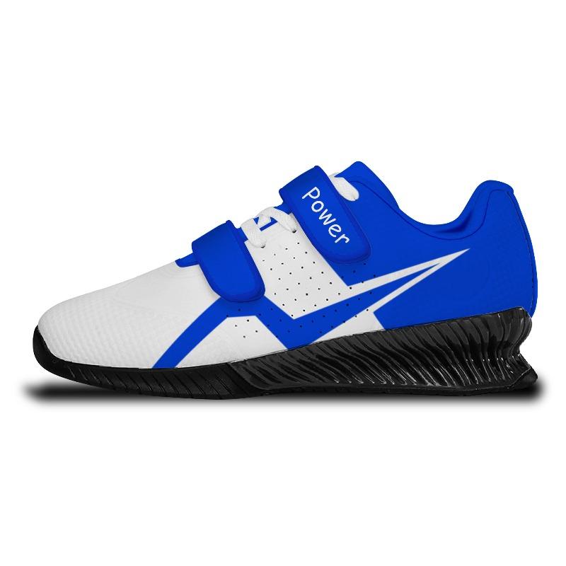 Origineel Merk Professionele Gewichthefschoen voor Man Vrouw Topkwaliteit Draagbare Squat Hard Trekkracht Schoen Fitnessschoen 40
