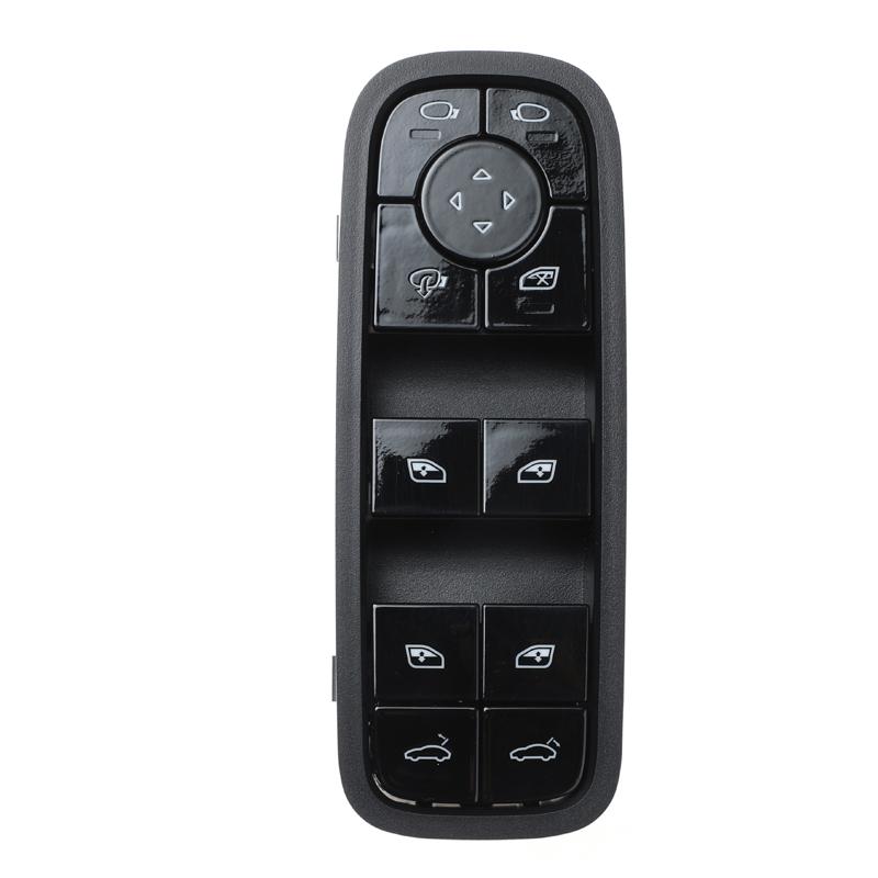 Car Master Power Window Control Switch Button 971959858C 971959855C 971.959.855.C For Porsche 971 Panamera Bedienteil Koffer
