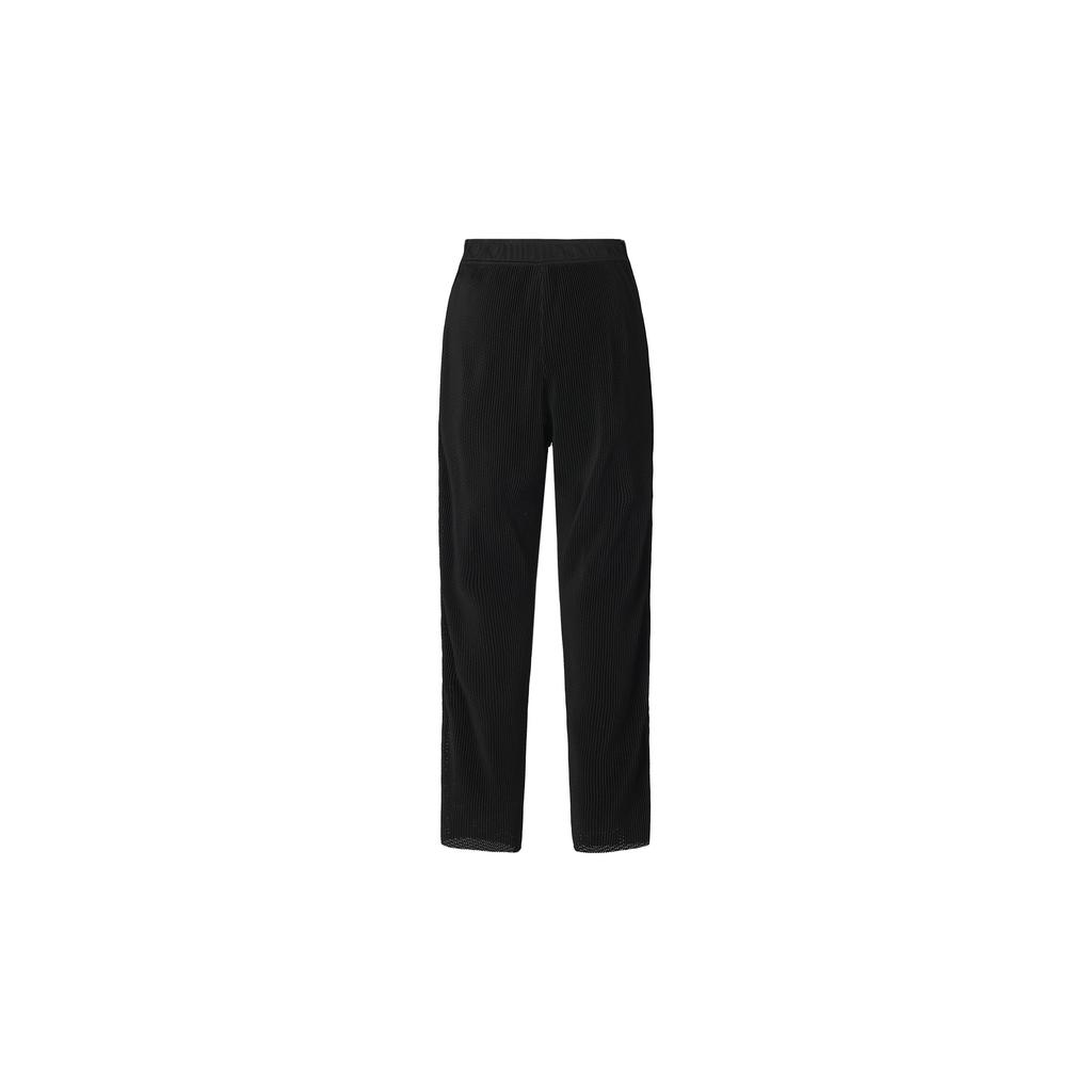 Nike Sportswear Circa Solid Color Snap Button Drawstring Joggers Men Bottoms Black DX6659-010
