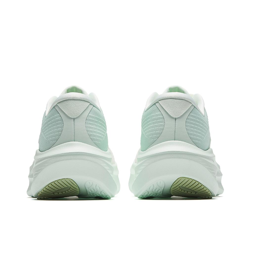 Anta Leaf 7.0 Low top Training Physical Fitness Test & Exam Running Shoes Women's White Green 922615520-3