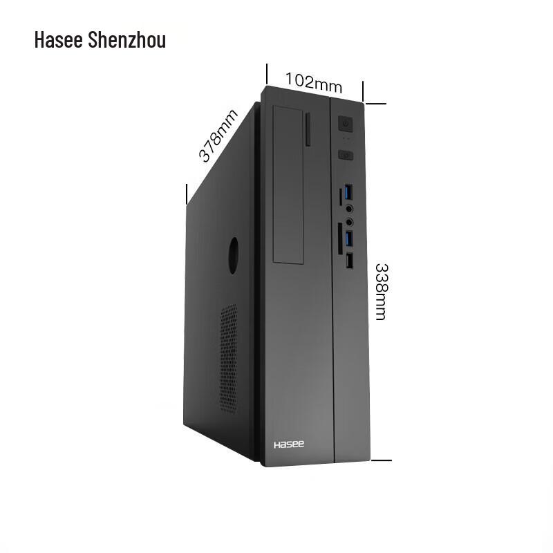 HASEE HFMPM062 Business Desktop PC (CN version)
