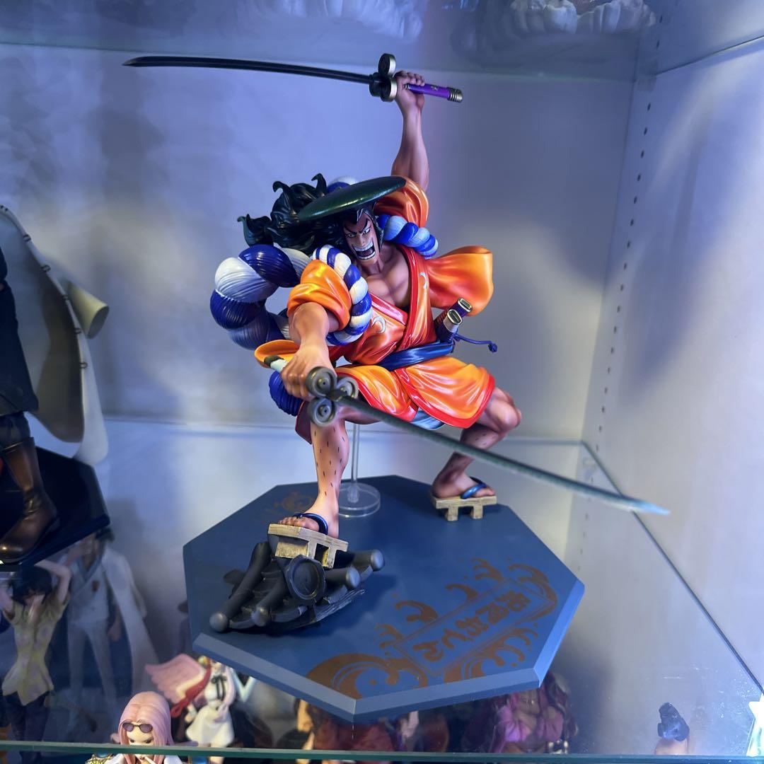 

[Б/У] Фигурка One Piece POP Кодзуки Оден