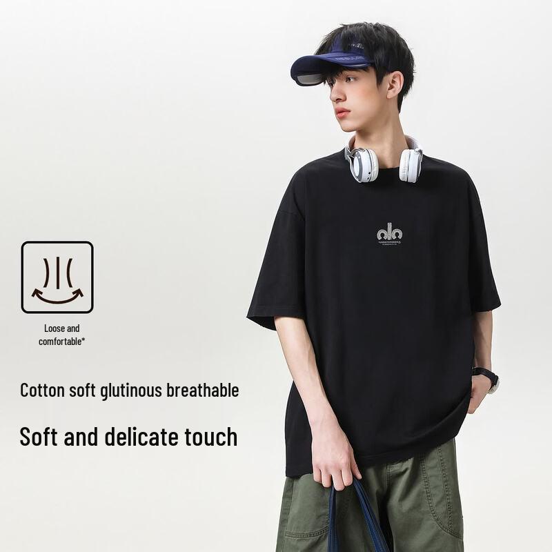 Rock Paper Scissors 2026 Teen Boys Hooded Short Sleeve T-Shirt 170