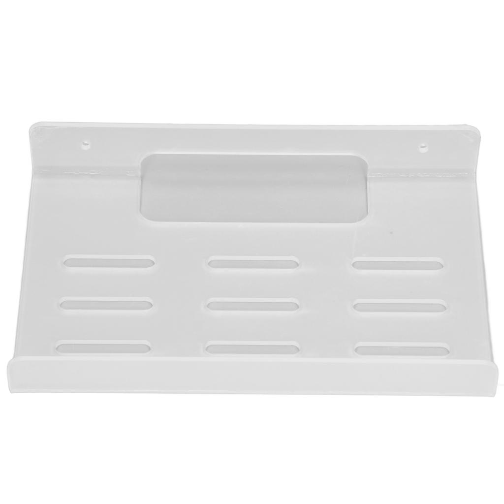 Router Storage Rack Save Space Multi Purpose Easy Installation High Stability Router Stand