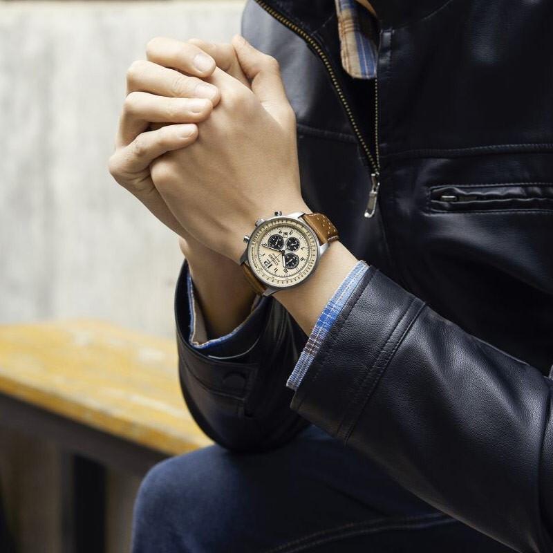 Citizen Men's Eco-Drive FF Series Watch