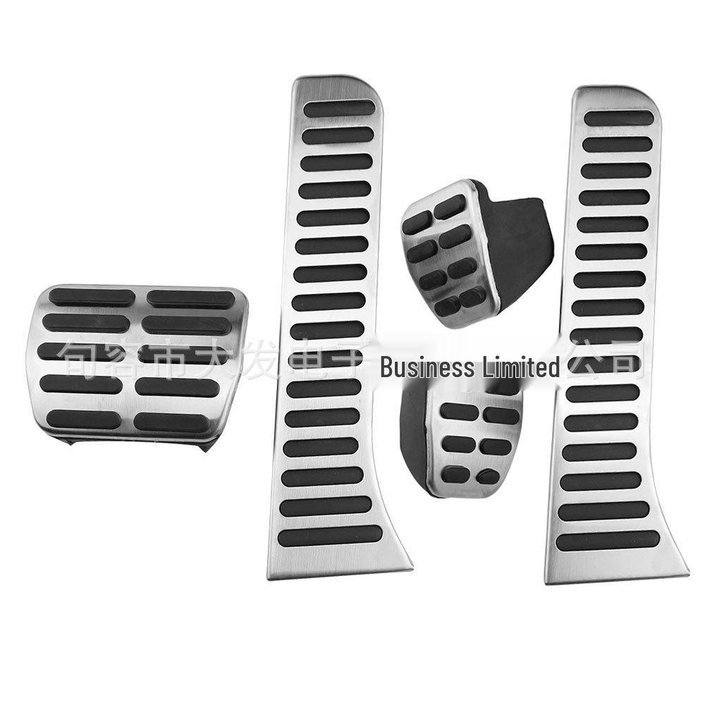 Original Accelerator Pedal for Volkswagen Passat/Jetta/Golf 6 (Right-Hand Drive) Manual - 3-piece - Right-hand drive