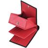 GSG Bifold Genuine Holds 22 Includes a Coin RFID Skimming Made by Top Wallet Large Popular Folding Wallet for Product 22098 Men's Wallet, Leather,