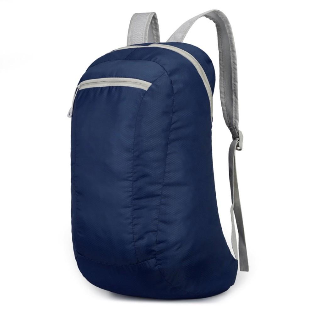 Wasserdichter packbarer Rucksack Faltbarer faltbarer Reise-Rucksack Leichter Rucksack Outdoor-Sport