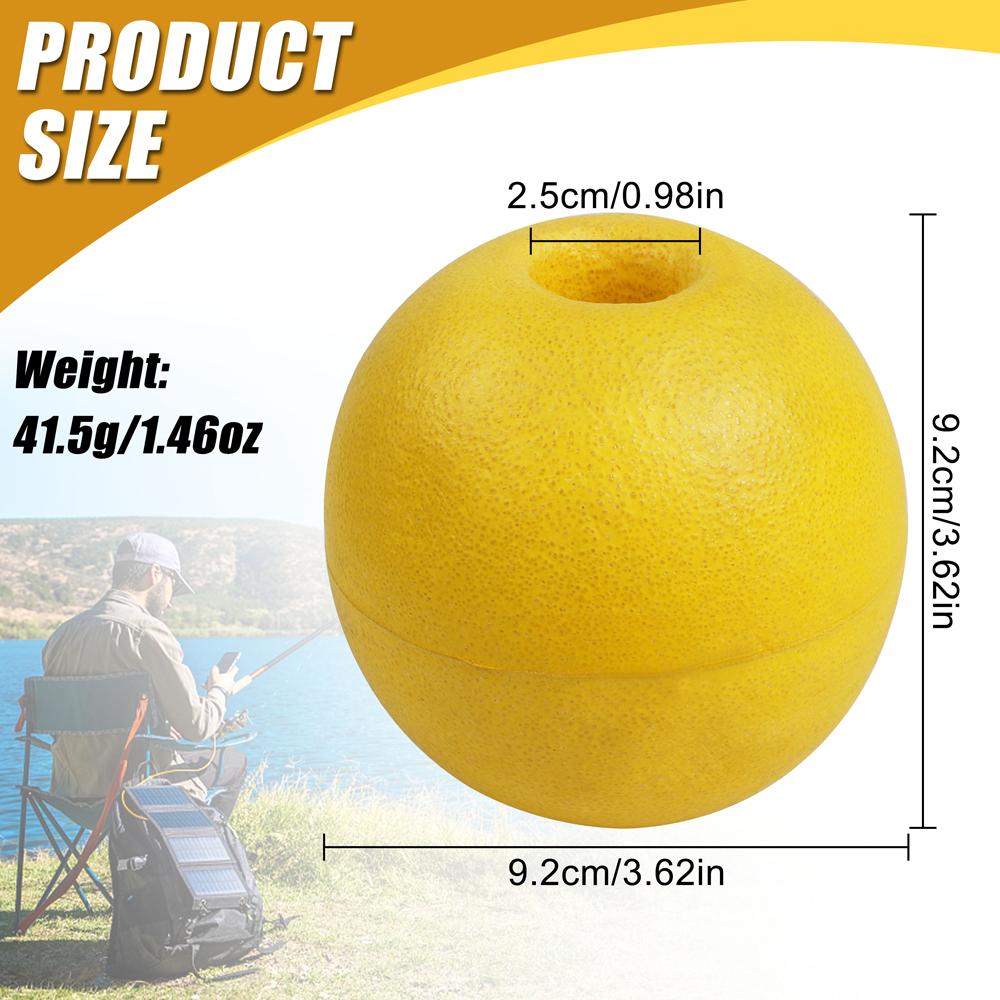 

1 шт. Якорь-шар для каяка, Якорный шнур для каяка, Дрейфовый якорь, Поплавок-буй для лыжного троса, Лодки, Бассейны, Озера, Каноэ, Морские аксессуары