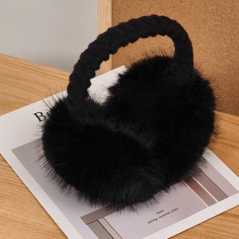 Warm Winter Earmuffs Folding Ear Warmer Fashion Earflap Protection  for Men Women
