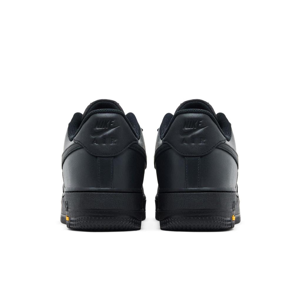 Nike Air Force 1 Low GORE-TEX Vibram 'Black Speed Yellow' (Unisex) Off Noir / Black / Speed Yellow Skateboard Shoes HV5953 001