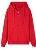 2025 Trendy Pony Print Zipper Hoodie