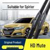 Honda Spirior Frameless Silent Front Wiper Blade with Original Rubber Strip