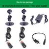 Red Crosshair Laser Line Infrared Positioning Light & Dot Module