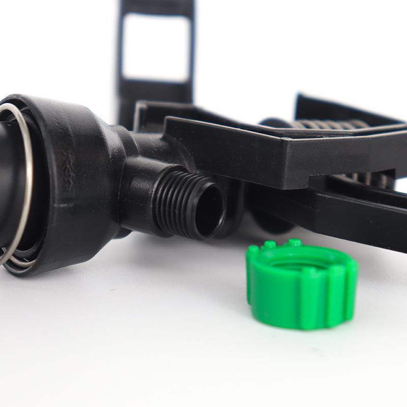 360° Rotating Adjustable Garden and Lawn Sprinkler Nozzle