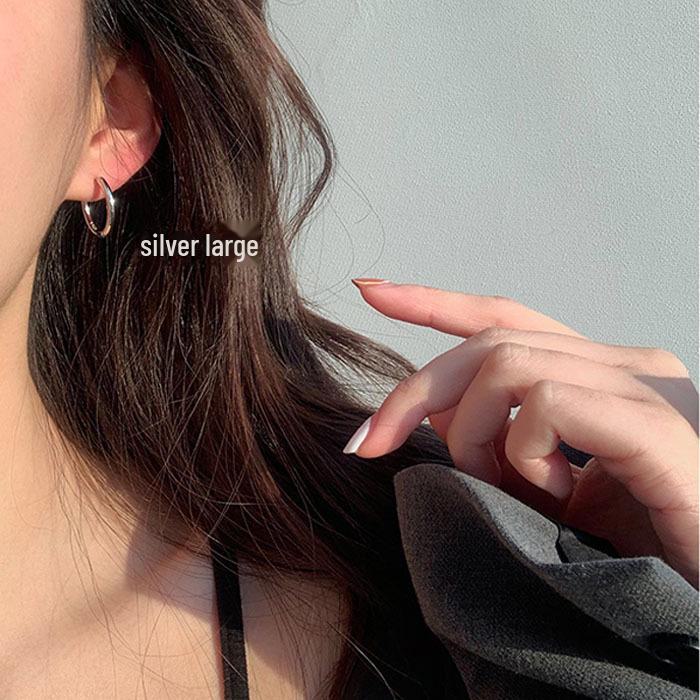 S925 Silver Needle Women's Earrings - 2022 Trend, Simple & Elegant Design