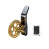 Metal Gear Hardened Steel All-Metal RNC Nano-Coated Wear Resistant for DIY Mechanical Modification Projects