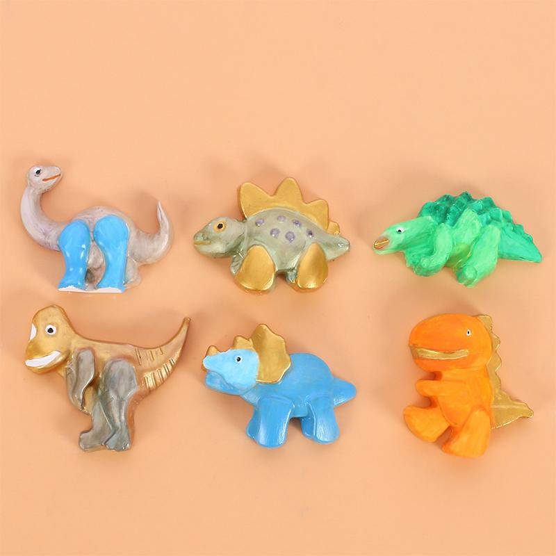 

3D Silicone Cake Mould Dinosaur Shaped DIY Chocolate Fondant Sugar Craft Molds Ice Jelly Pudding Pastry Baking Decoration Mold