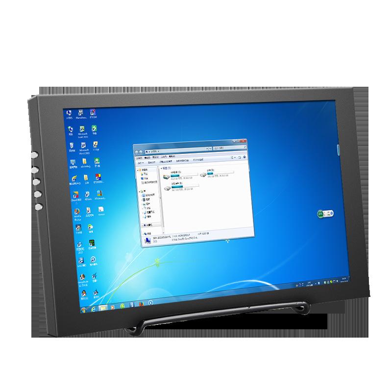 

Портативный монитор с сенсорным экраном HD 10,1 , 1280x800, HDMI, USB, IPS-дисплей для Raspberry Pi и медицинского/промышленного использования.