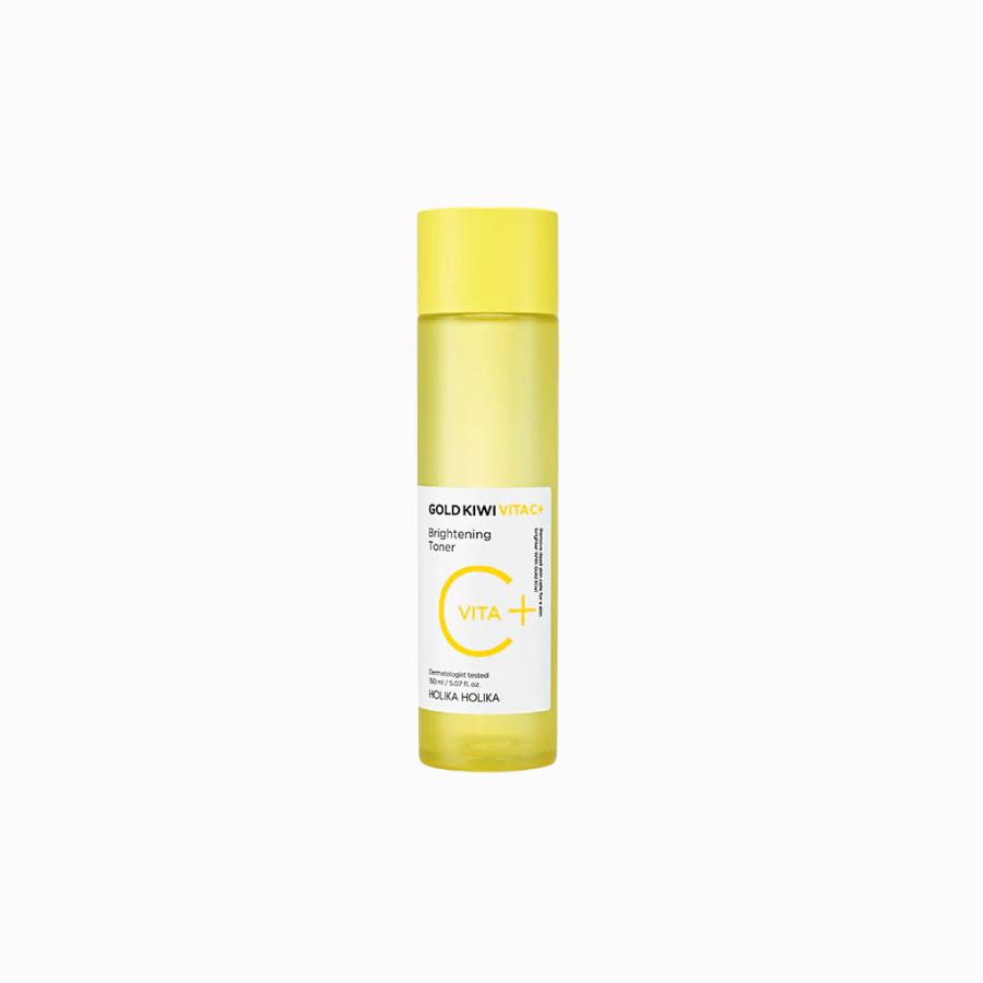 Holika Holika Gold Kiwi Vita C+ Brightening Toner 150ml
