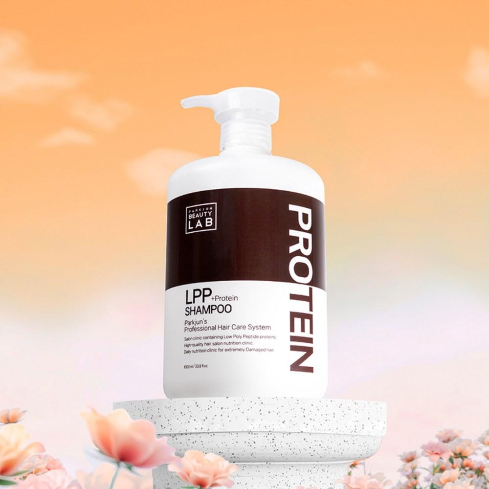 Parkjun Beauty Lab LPP Protein Shampoo Blooming Doson Flower Scent, 1L, 1ea