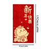 Red Envelopes For Money Gold Foil Embossing Traditional Year Of The Horse Red Envelopes 2026 For Marriage Engagement Birthday